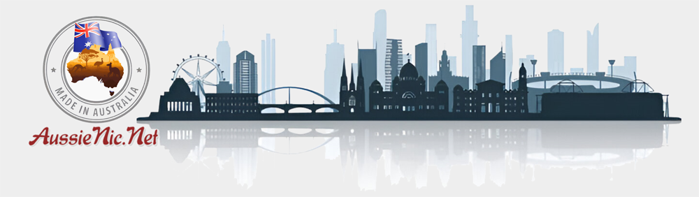 Made in Australia - East Melbourne Ultrasound Logo
